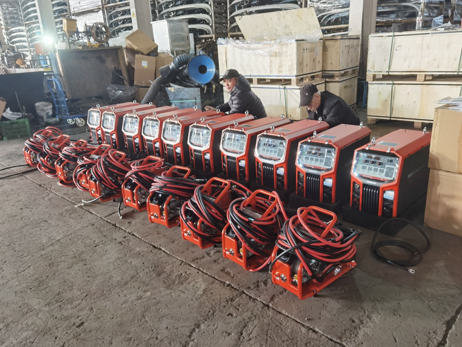 Feedability in Aluminum GMAW Welding - Megmeet.jpg